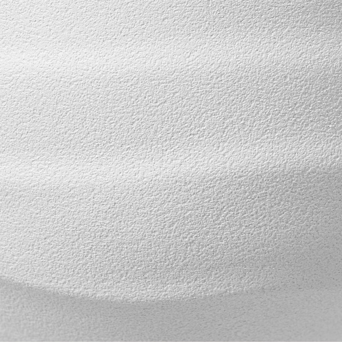 La Jolie Maison 10 Inch Hanging Planters for Indoor Plants, Outdoor Garden Planter Pots with Self-Watering Tray, Eggshell White, Set of 2