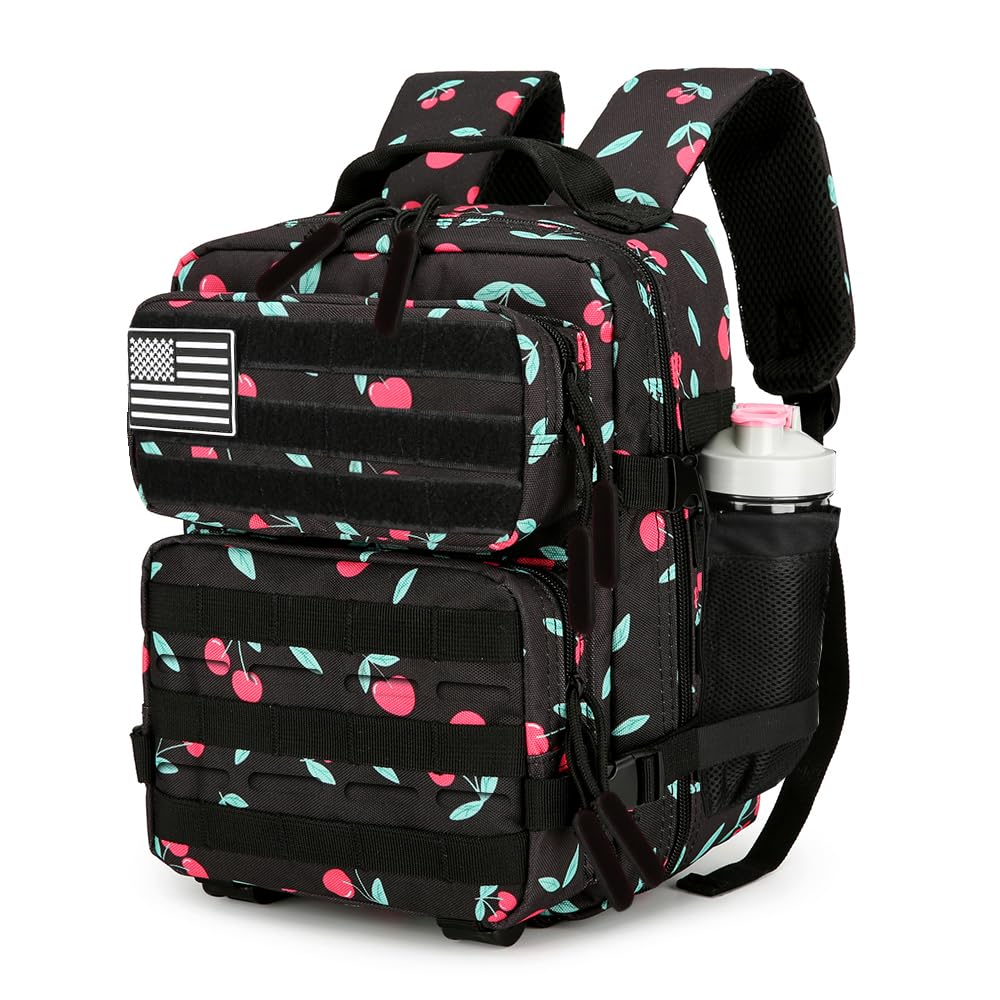 HongXingHai 9L Mini Tactical Backpack for Men and Women Tactical Backpack Small for Hiking Small Tactical Bag Fitness Pack